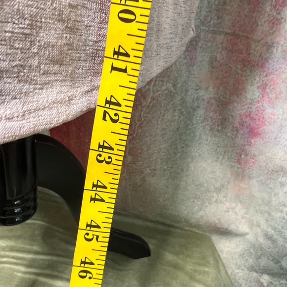 πR & M Richards Knitted Dress with Attached Open Waterfall Front Cardigan - Picture 5 of 13